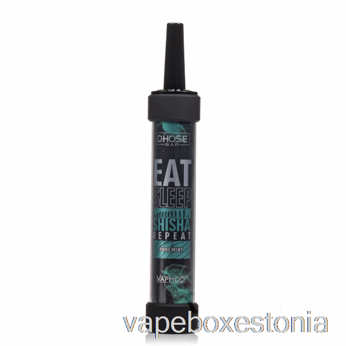 Vape Box Estonia Vapmod Dhose Baar 12000 ühekordne Puhas Piparmünt